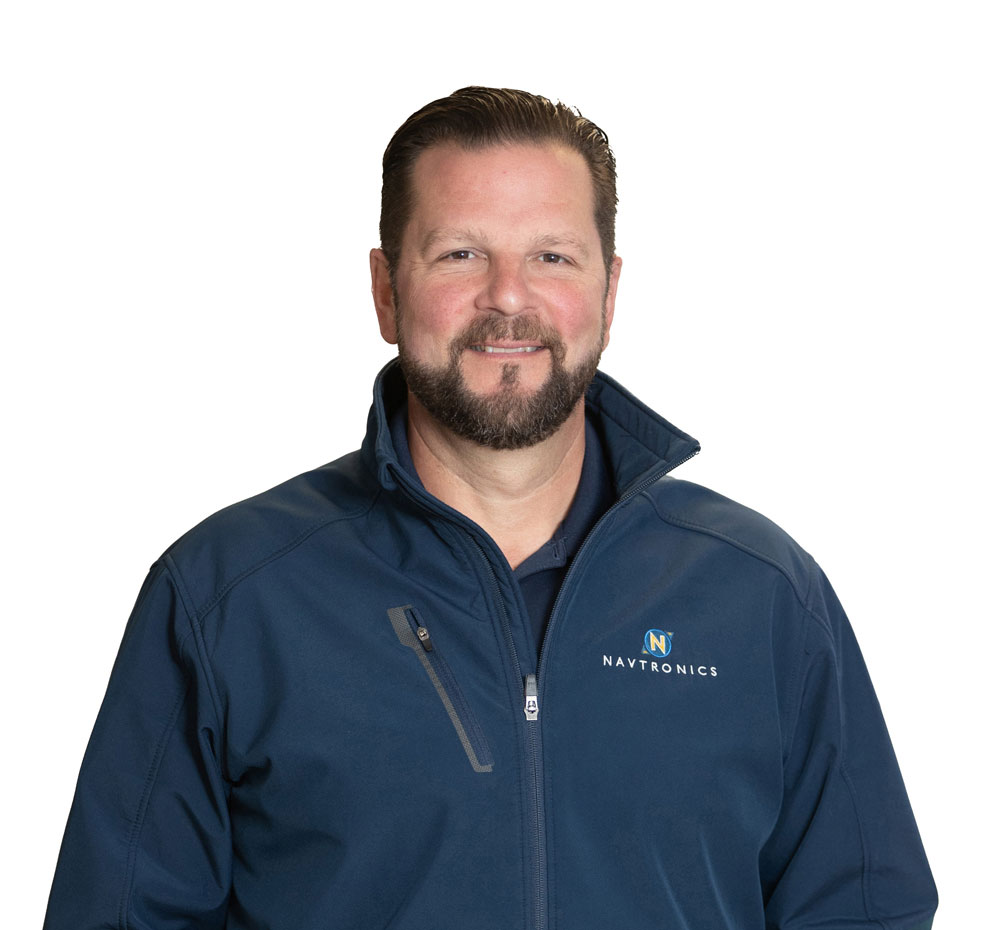 John Foss Headshot