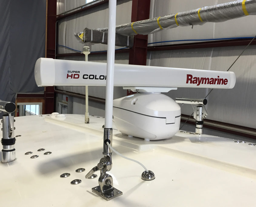 Raymarine Syoer HD Color