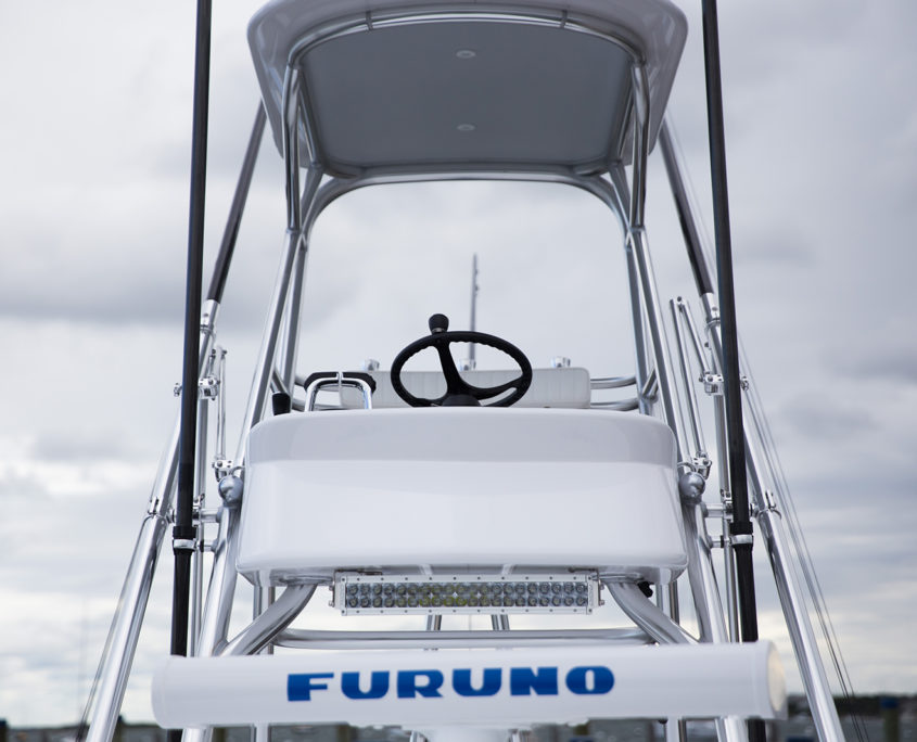 Furuno boat radar
