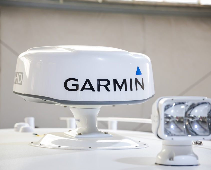 Garmin radar