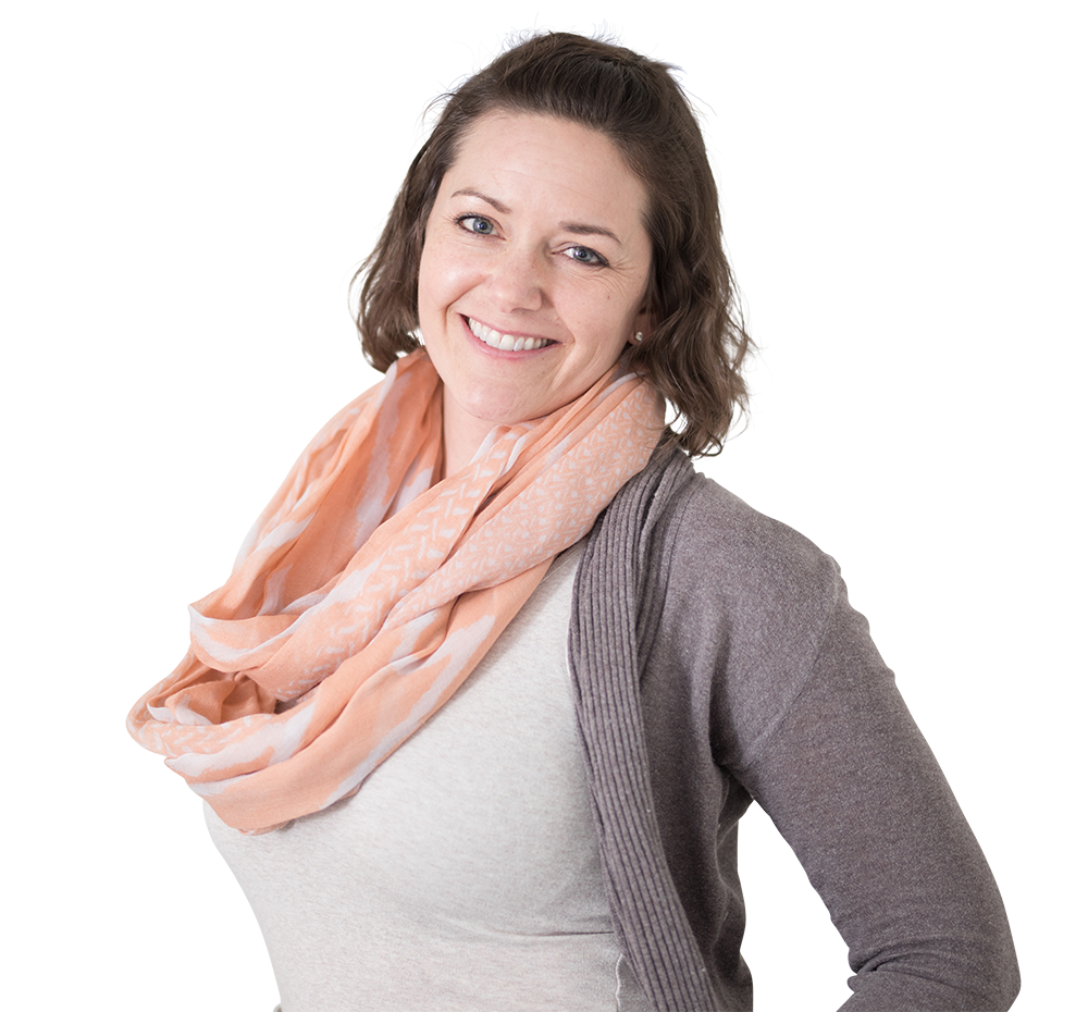 Beth Jones headshot