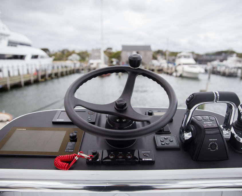 Boat navigation systems