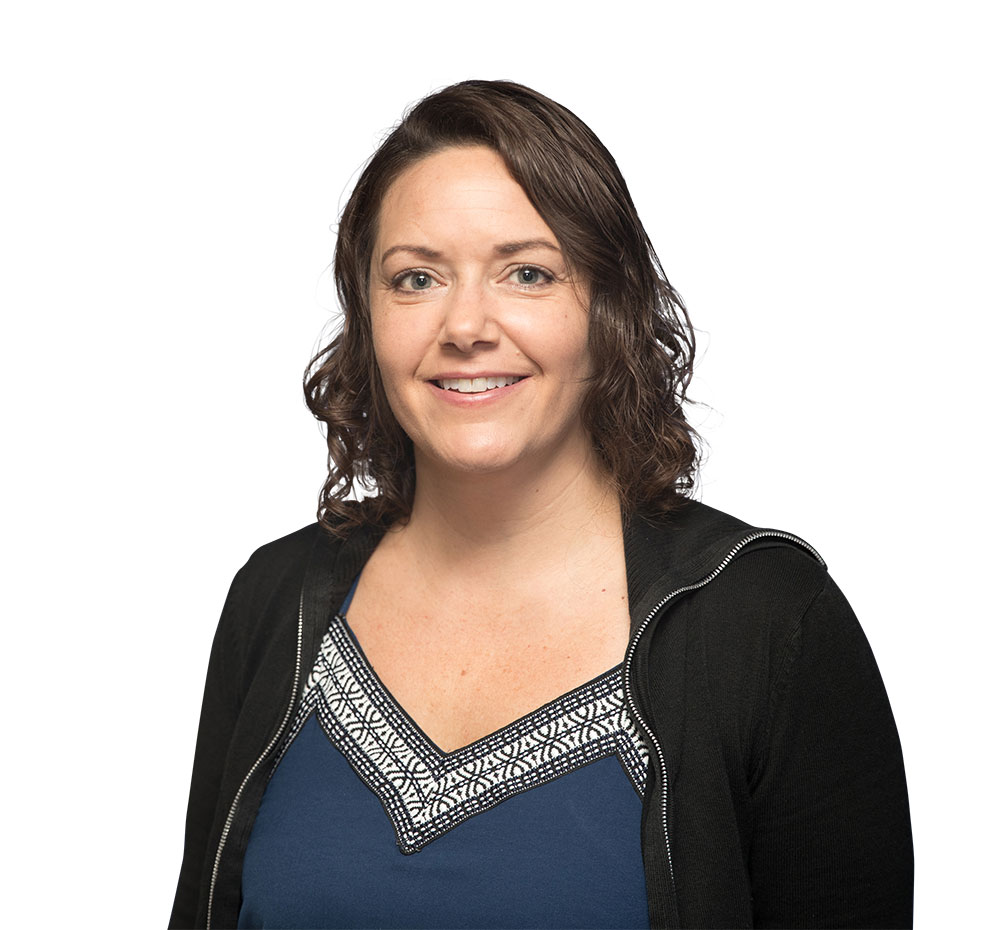 Beth Jones headshot