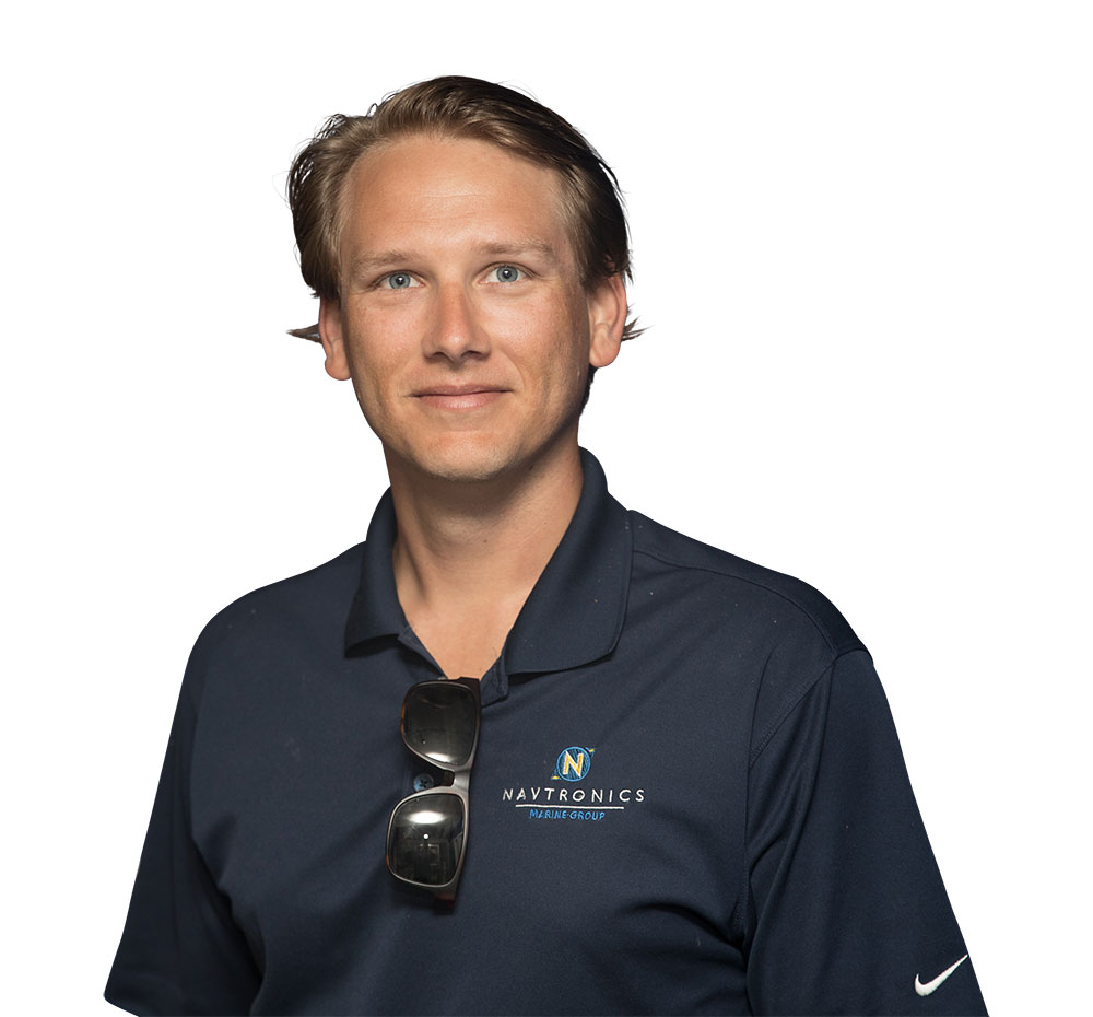 Matt Stevenot headshot